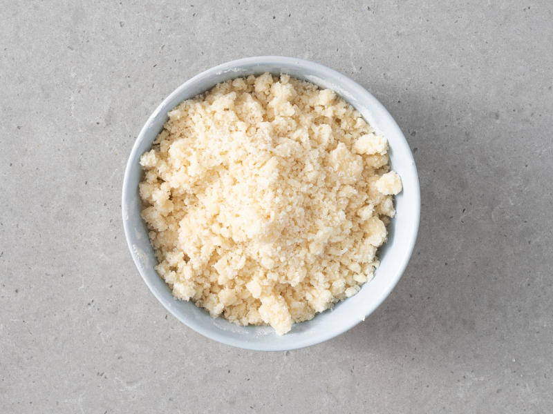 Kruszonka w miseczce.