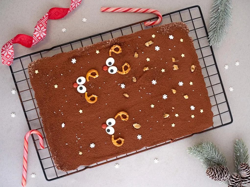 piernikowy sernik bez pieczenia wszystkiego