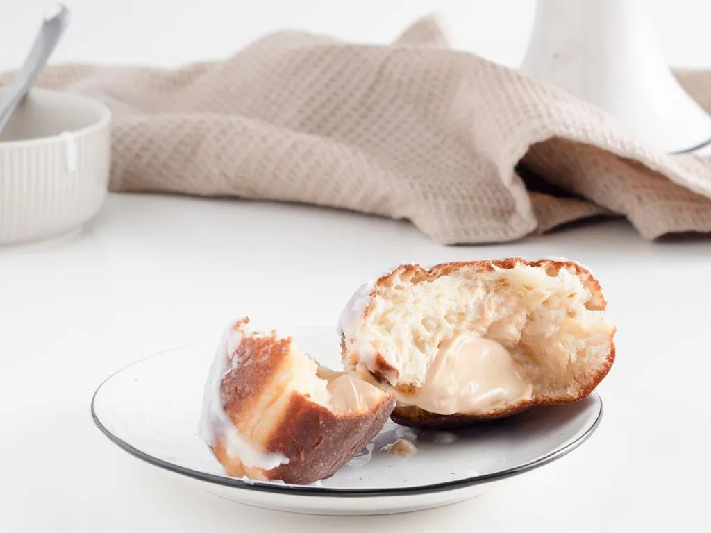 pączki wszystkiego słodkiego