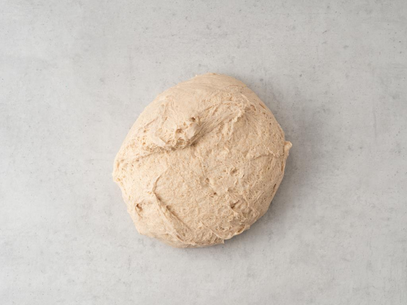 ciasto drożdżowe na chlebki do żurku