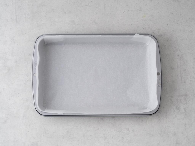 prostokątna forma do pieczenia Wilton