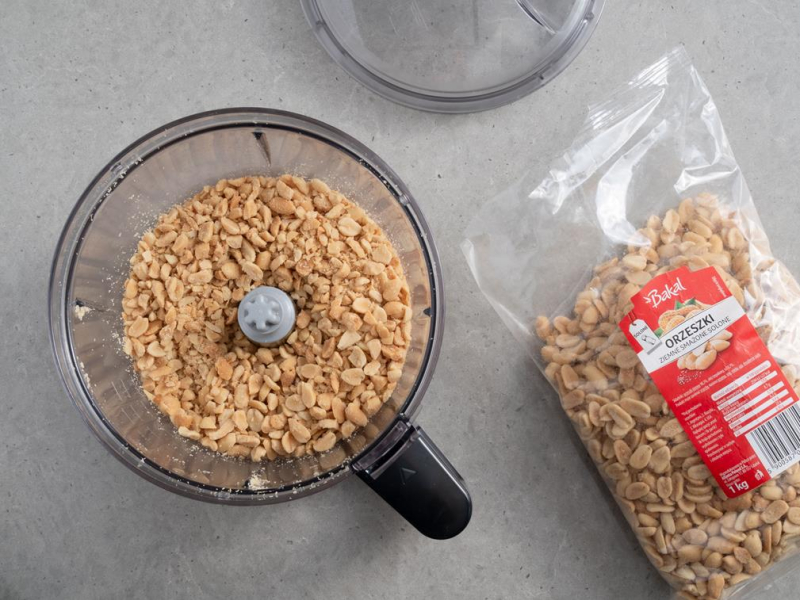 orzeszki Bakal w malakserze