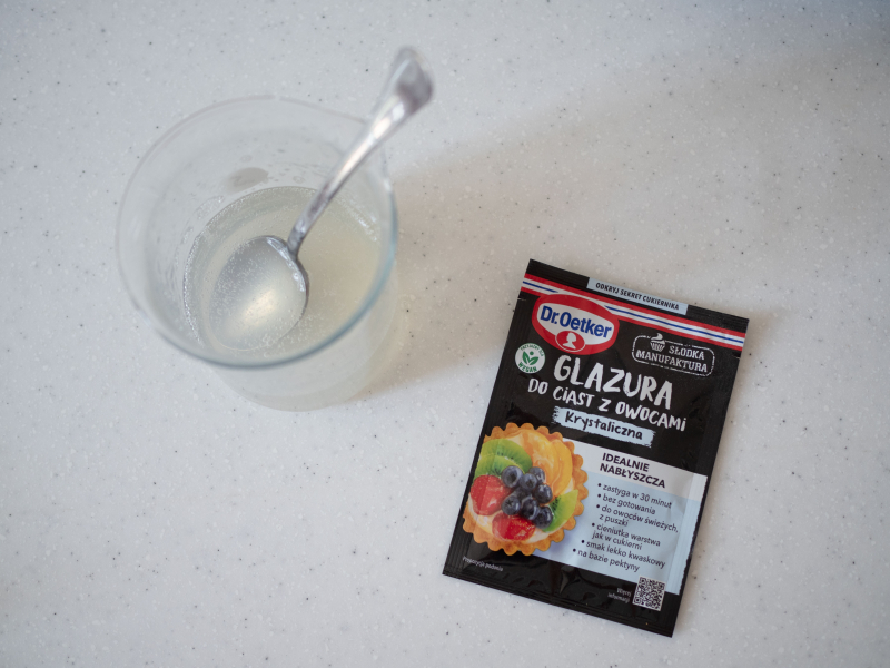 glazura krystaliczna dr. Oetker