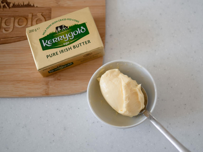 miękkie masło kerrygold