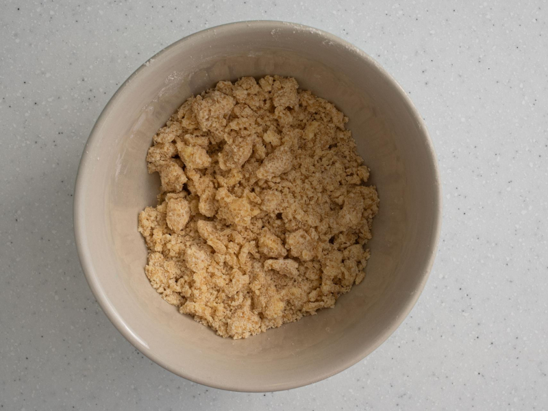 Kruszonka w misce.