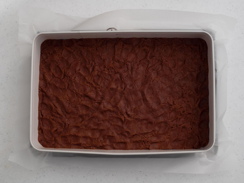 spód piernikowy do sernika na dużą blachę