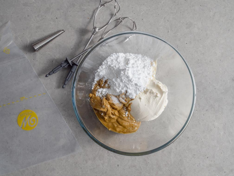 pistacjowe nadzienie do pączków na tłusty czwartek