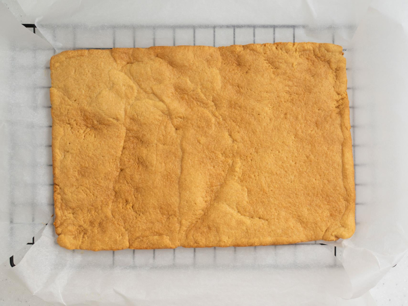 na kratce do studzenia wypieków blat miodowy