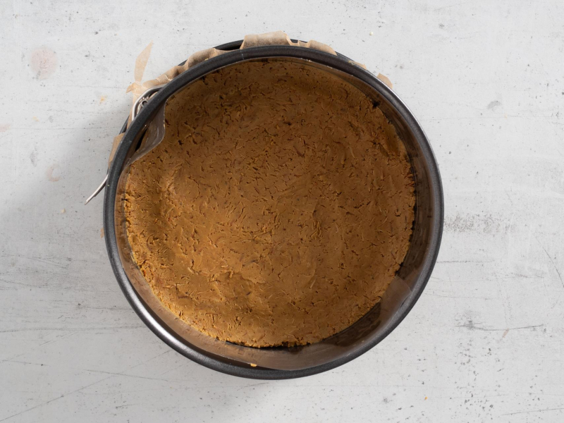 Prażynka dubajska w formie.