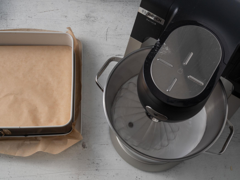 ubijana beza do borówkowej chmurki