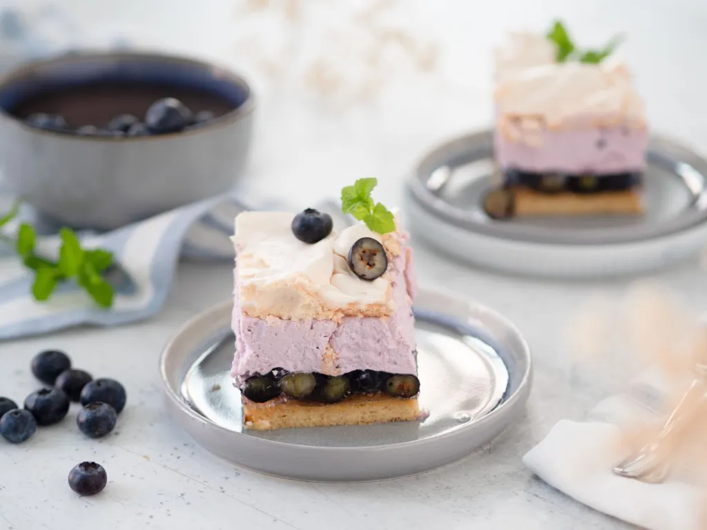 ciasto z borówkami (borówkowa chmurka) wszystkiego słodkiego