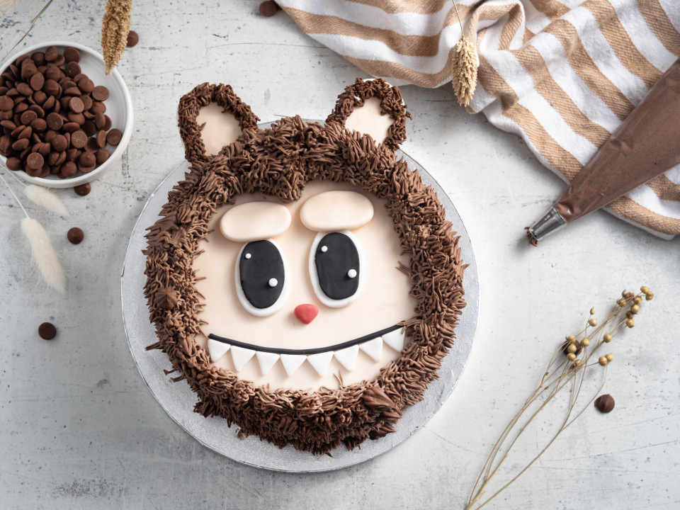 tort labubu