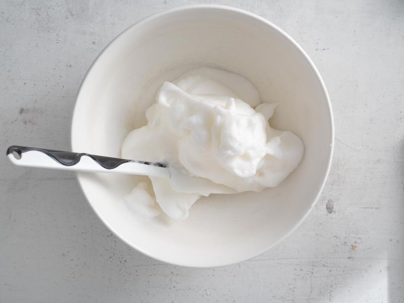 Ubite białka w misie.