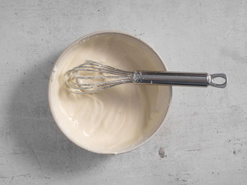 Serek proteinowy do cynamonek.