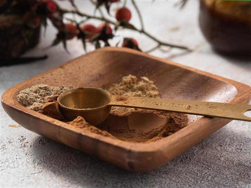 mieszanka przypraw pumpkin spice