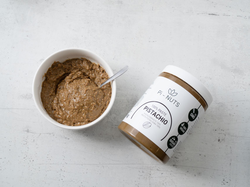 krem kataifi z pastą pistacjową Pi-nuts