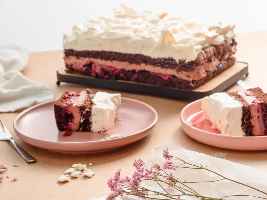 ciasto morze czarne wszystkiego słodkiego