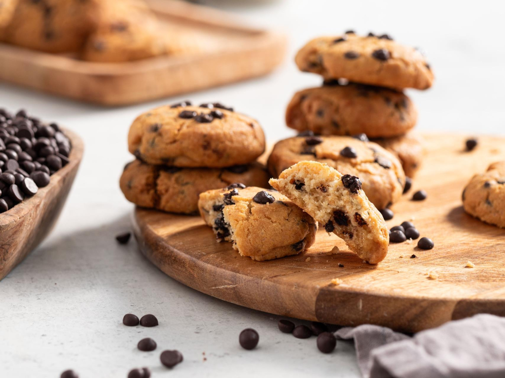 Ciasteczka z airfryer