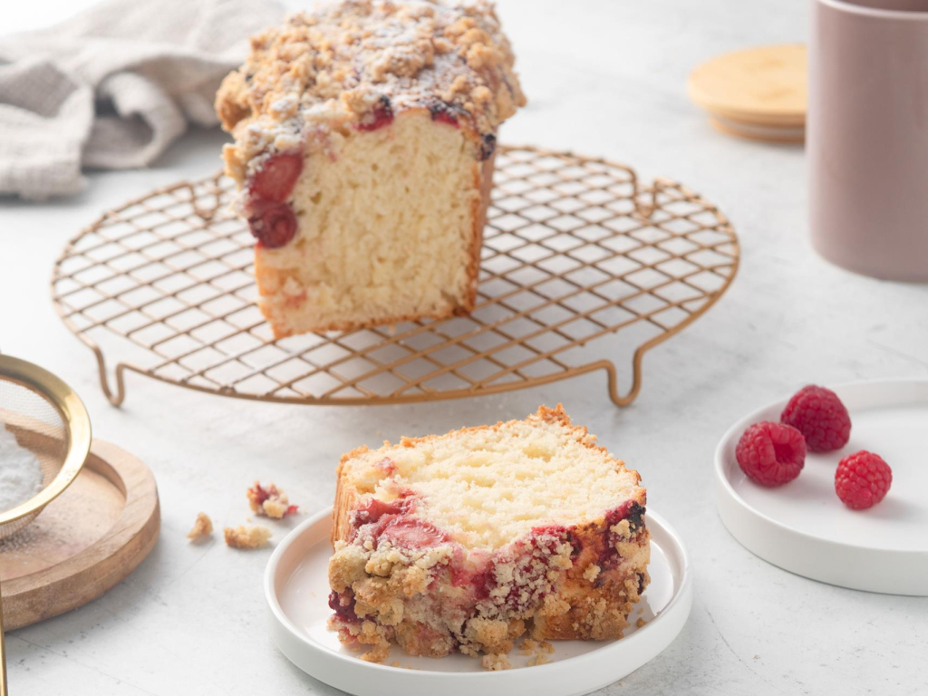 Ciasta drożdżowe z airfryera