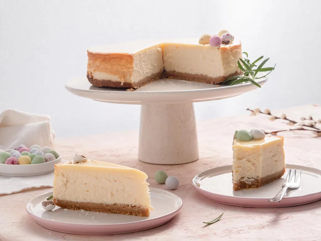 sernik wielkanocny cytrynowy wszystkiego słodkiego
