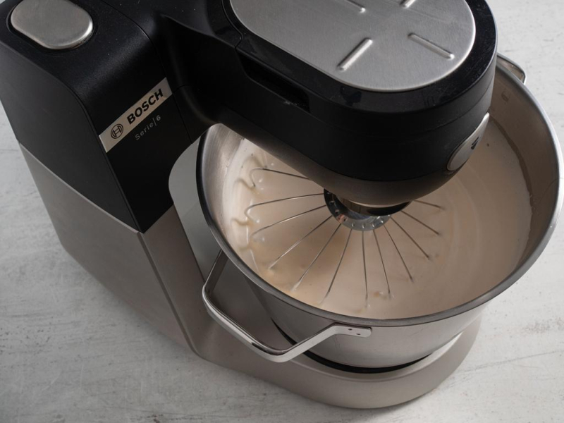 Ubijanie jajek z erytrytolem.