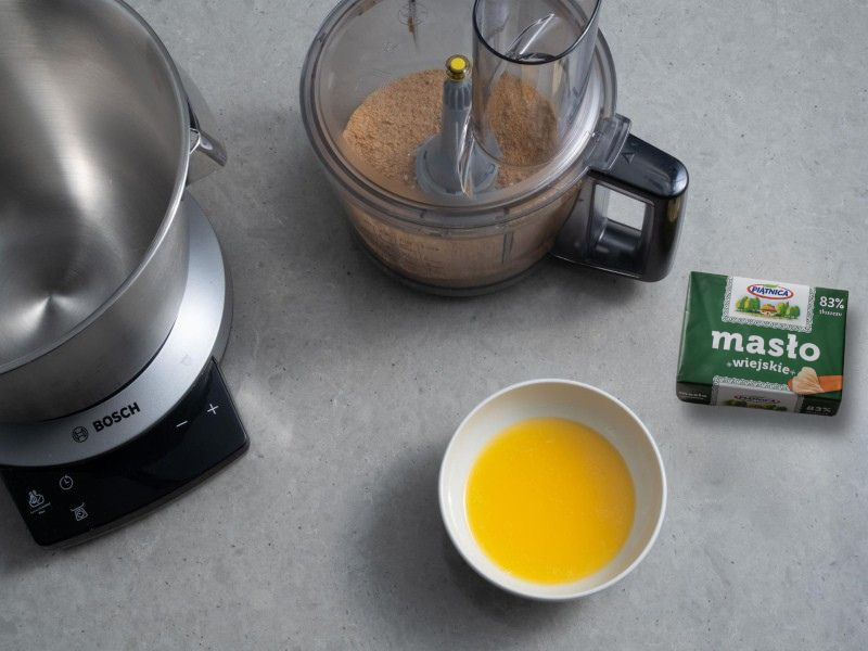 Truskawkowa chmurka bez pieczenia