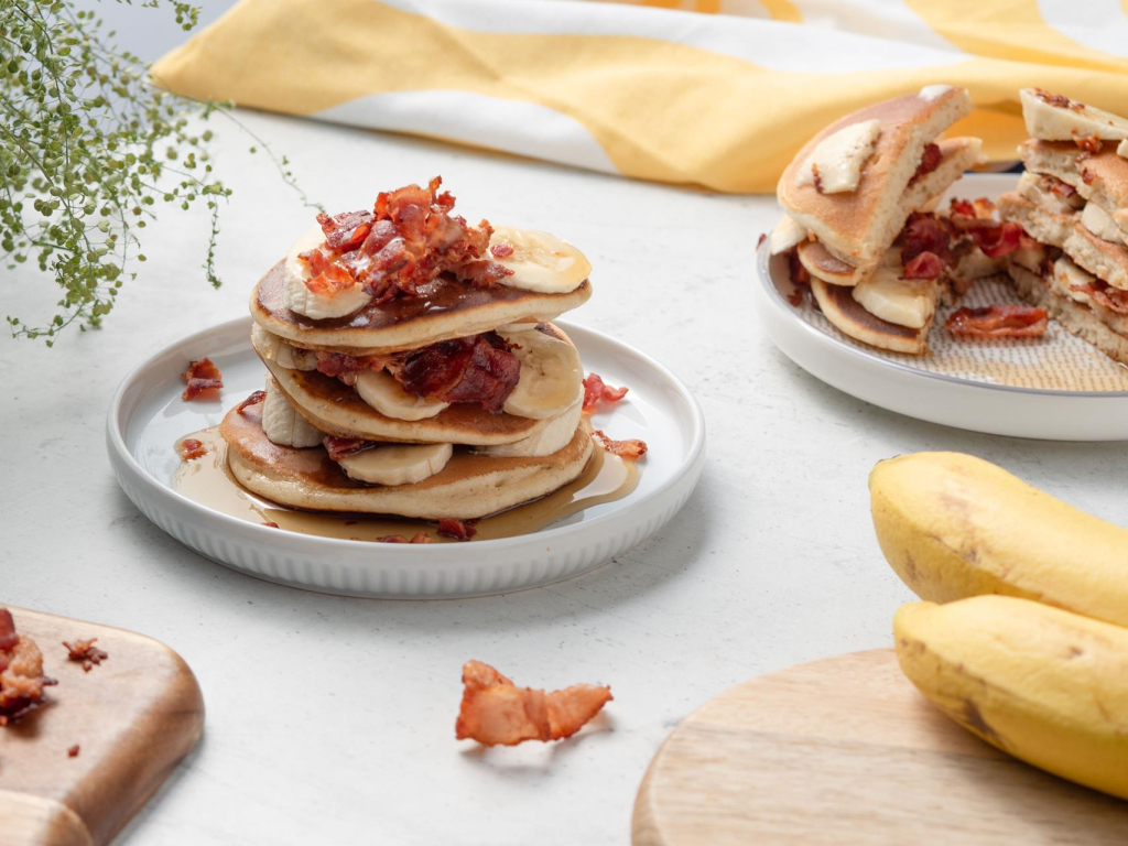 pancakes elvisa presleya wszystkiego słodkiego