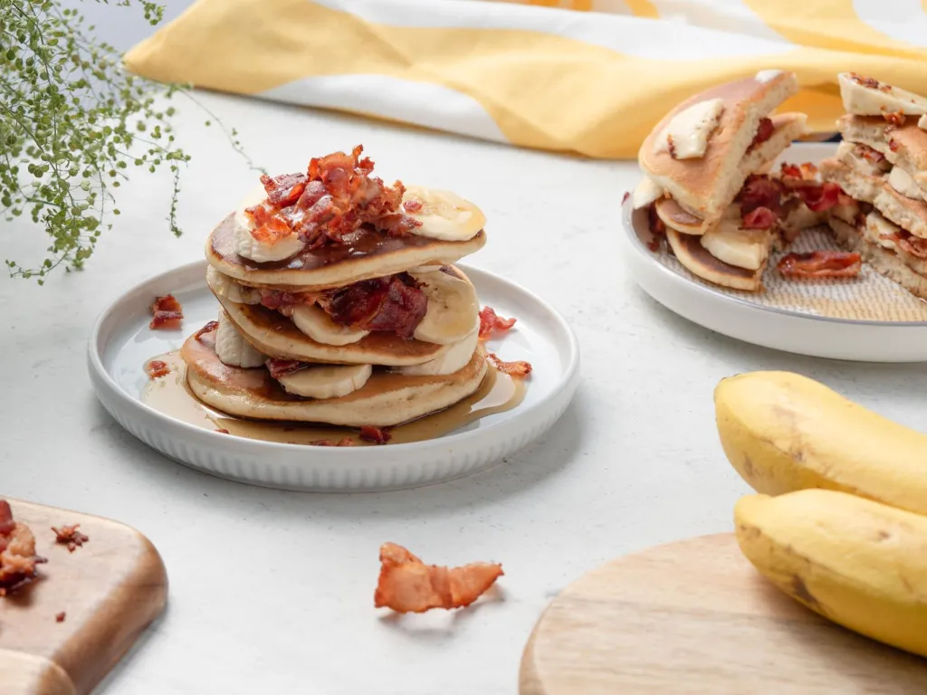 pancakes elvisa presleya wszystkiego słodkiego