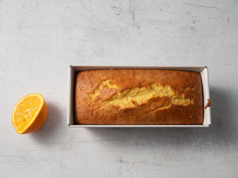 w foremce upieczona babka